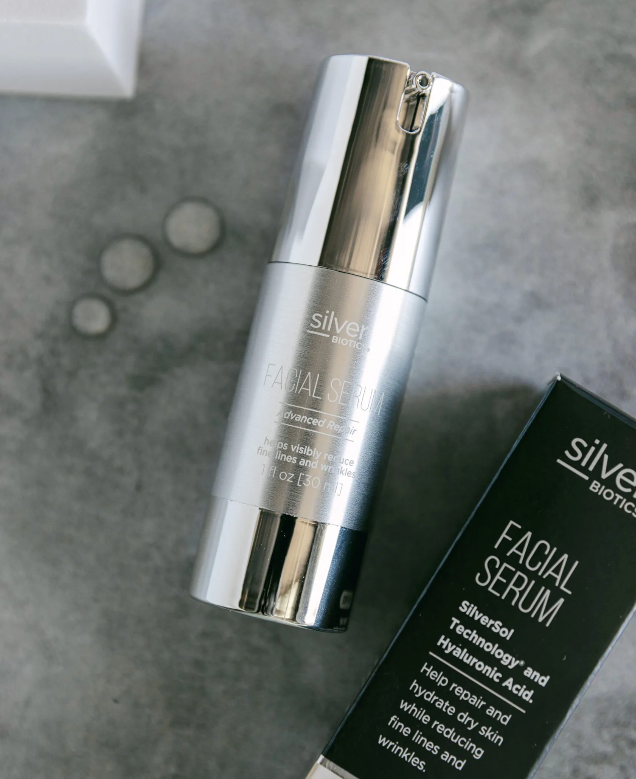 Anti-Aging Facial Serum