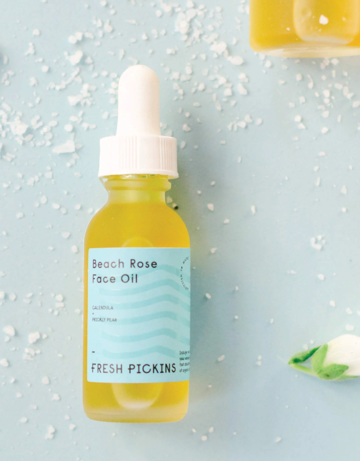 Beach Rose Face Oil