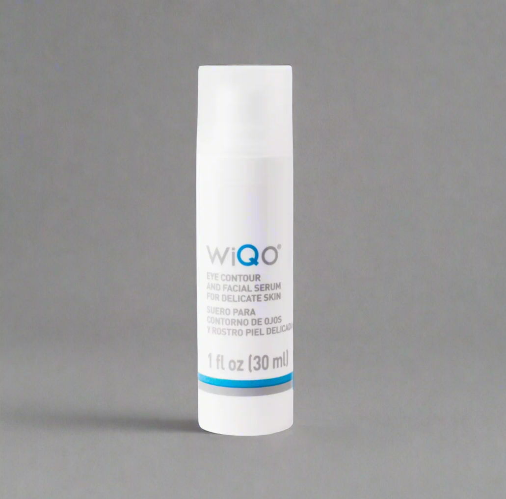 Eye Contour & Facial Serum for Delicate Skin