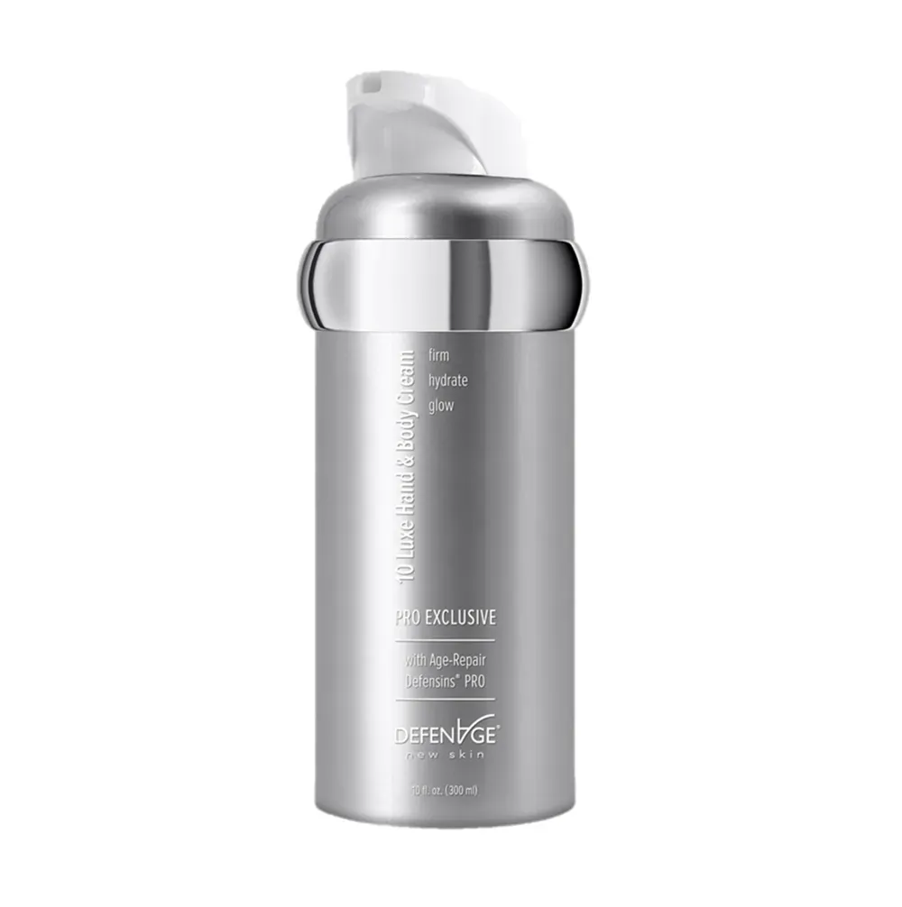 DefenAge PRO Exclusive 10 Luxe Hand & Body Cream