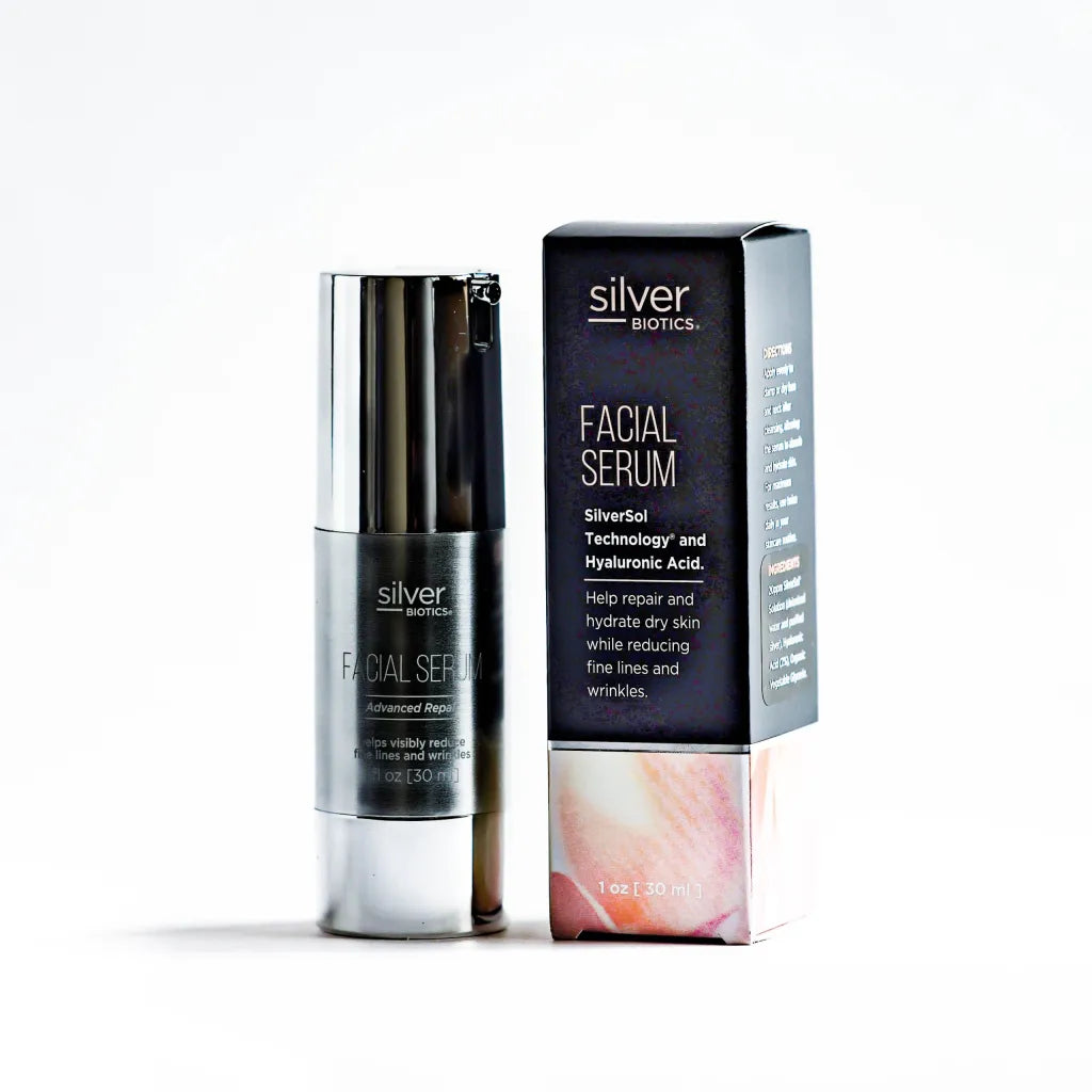 Anti-Aging Facial Serum