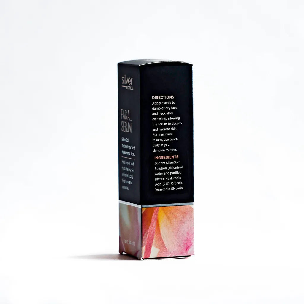 Anti-Aging Facial Serum