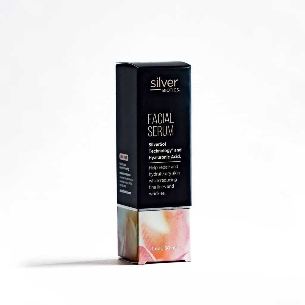 Anti-Aging Facial Serum