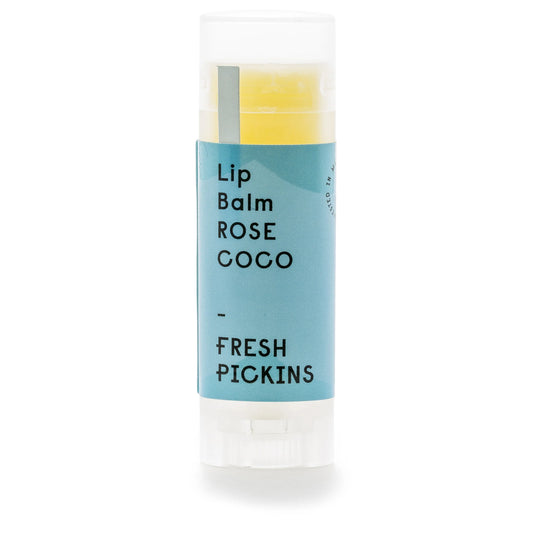 Rose Coco Lip Balm