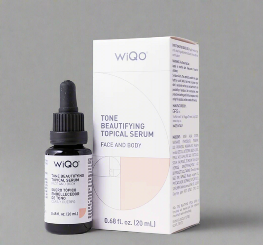 Tone Beautifying Topical Serum for Face and Body