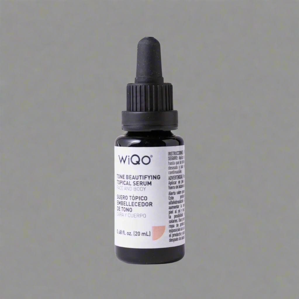 Tone Beautifying Topical Serum for Face and Body
