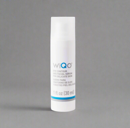 Eye Contour & Facial Serum for Delicate Skin